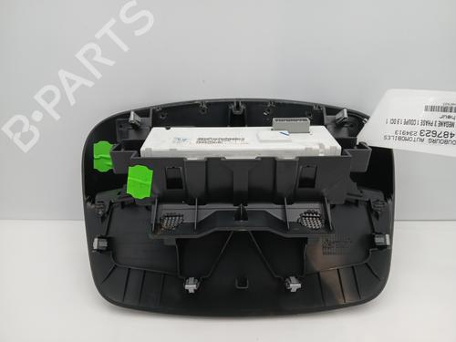 Display de informações Display de informações RENAULT MEGANE III Coupe (DZ0/1_) 1.9 dCi (DZ0N, DZ0J, DZ1J, DZ1K) (131 hp) 34504753 34504753