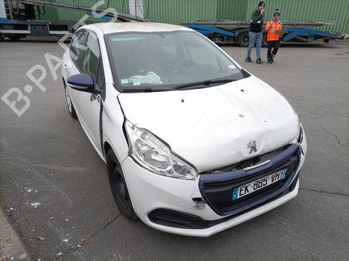 Right front window switch PEUGEOT 208 I (CA_, CC_) 1.2 VTi 68 / PureTech 68 | BP29516072I26 - Image 13
