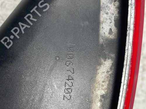 Tåkelys/Varsellys FORD FIESTA VI (CB1, CCN) 1.25 | BP23574075C37 