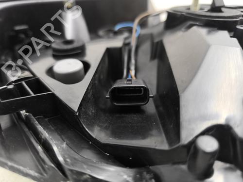 Left taillight RENAULT ZOE (BFM_) ZOE | BP30162627C34