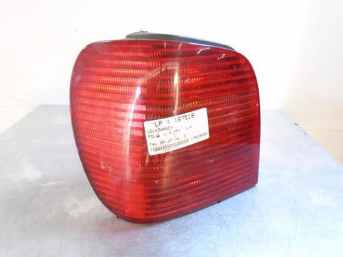 Used Left taillight VW POLO (6N2) 1.4 (60 hp) 22812727