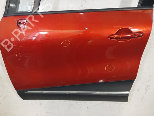 Left front door RENAULT CAPTUR I (J5_, H5_) 1.5 dCi 90 (J5N4, J5M5, J5MW, J5M6, J5AL, J5AJ) | BP30184213C2