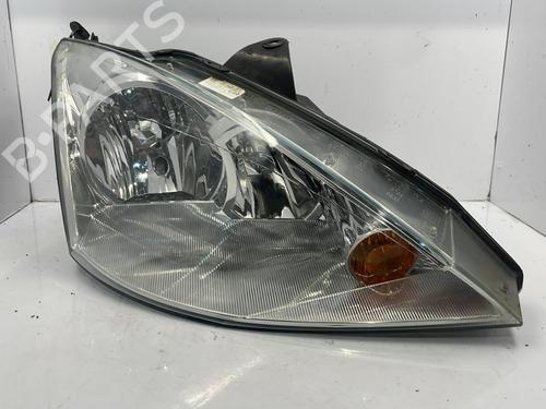 Used Right headlight Right headlight FORD FOCUS I Saloon (DFW) 2.0 16V (131 hp) 22831137 22831137
