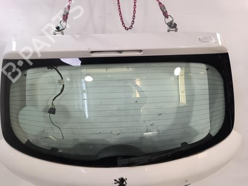 Tailgate PEUGEOT 207 (WA_, WC_) 1.4 HDi | BP29515940C6 