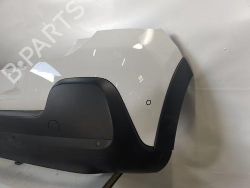Rear bumper CITROËN C3 III (SX) 1.2 THP 110 (SXHNPS, SXHNZT, SXHNZ6) | BP29079594C8 