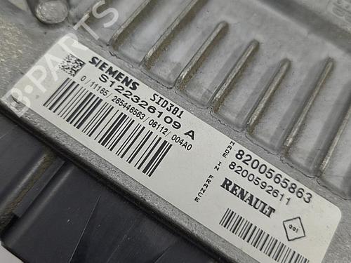 Engine control unit (ECU) RENAULT SCÉNIC II (JM0/1_) 1.5 dCi (JM1E, JM16) | BP22823007M57 