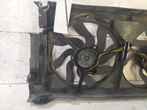 Radiator fan PEUGEOT 306 Break (7E, N3, N5) 2.0 HDI 90 | BP31158320M35 