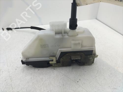 Front left lock RENAULT TWINGO II (CN0_) 1.2 16V (CN0K, CN0V, CN0A) | BP30134715C98 