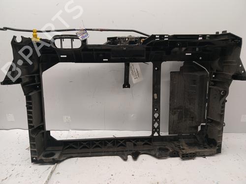 Front slam panel FORD FIESTA VI (CB1, CCN) 1.4 TDCi | BP32461702C72 