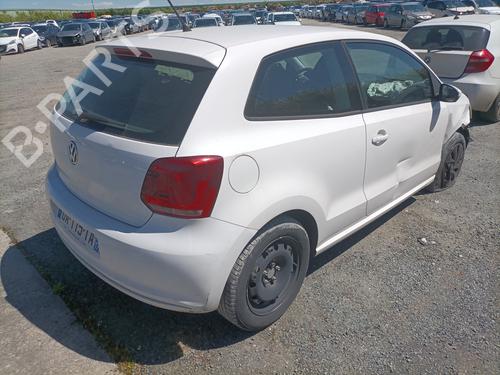 Front right window mechanism VW POLO V (6R1, 6C1) 1.2 | BP27558599C23 