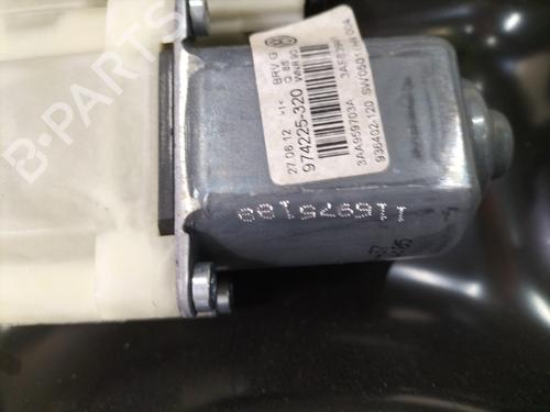 Rear left window mechanism VW PASSAT ALLTRACK B7 (365) 2.0 TDI | BP30726870C24 - Image 4