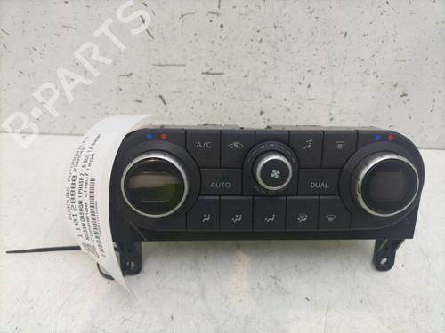 AC-Styringsenhed/Manøvreenhed NISSAN QASHQAI / QASHQAI +2 I (J10, NJ10, JJ10E) 1.6 dCi (130 hp) 27989700