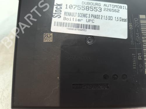 Used Electronic module Electronic module RENAULT SCÉNIC III (JZ0/1_) 1.5 dCi (110 hp) 28499425 28499425