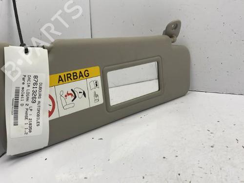 right-sun-visor-dacia-logan-ii-12-964006011r-2012-22835464 main image