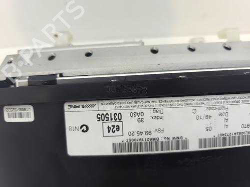 Radio BMW 3 (E90) 320 d | BP22817659E6 