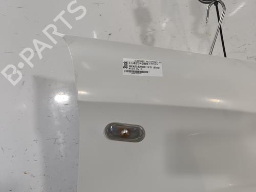 Right front fenders SEAT ALTEA XL (5P5, 5P8) 1.6 TDI | BP29980385C42