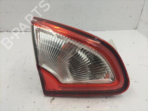 Used Left tailgate light NISSAN QASHQAI / QASHQAI +2 I (J10, NJ10, JJ10E) 1.5 dCi (110 hp) 22845665