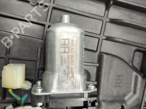Rear right window mechanism KIA CARENS IV 1.7 CRDi | BP30045823C25 