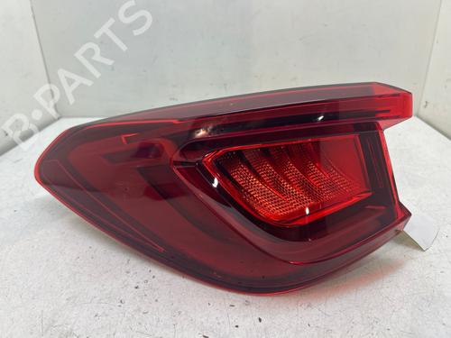 Used Left taillight Left taillight 37661288 37661288