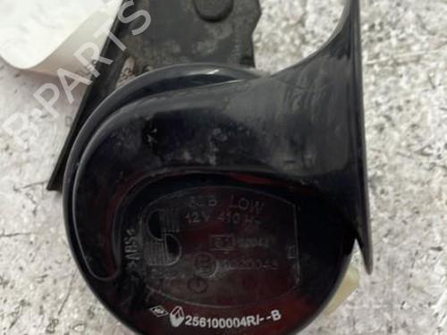 Horn RENAULT MEGANE III Grandtour (KZ0/1) 1.5 dCi (KZ0C, KZ1A) | BP22839033E13 