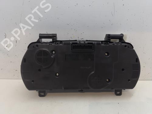 Instrument cluster RENAULT KADJAR (HA_, HL_) 1.2 TCe 130 (HLMR) | BP28362544C47 