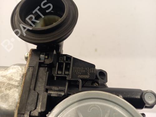 Front left window mechanism SUZUKI SWIFT III (MZ, EZ) 1.3 DDiS (RS413D) | BP25120817C22 - Image 3