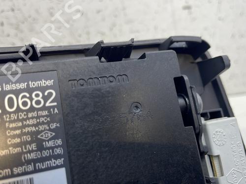 Display monitor RENAULT CLIO III (BR0/1, CR0/1) 1.5 dCi | BP22822324C48 