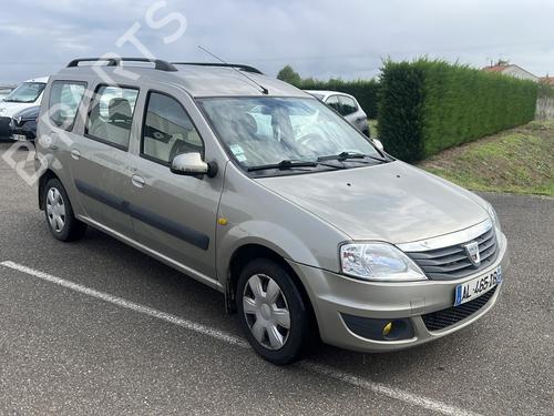 Horn DACIA LOGAN MCV (KS_) 1.5 dCi (KS0W) | BP35886340E13 - Image 6