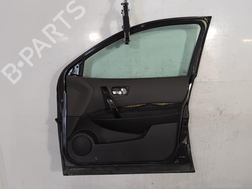 Right front door NISSAN QASHQAI I (J10, NJ10) 1.5 dCi | BP25603136C3