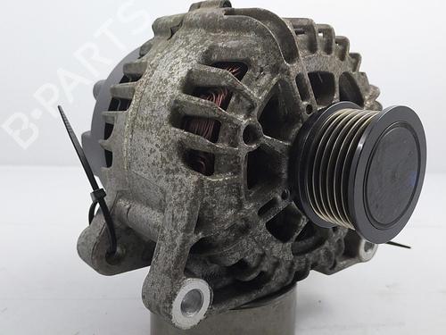Used Alternator Alternator FORD FIESTA VI (CB1, CCN) 1.4 TDCi (70 hp) 22825985 22825985