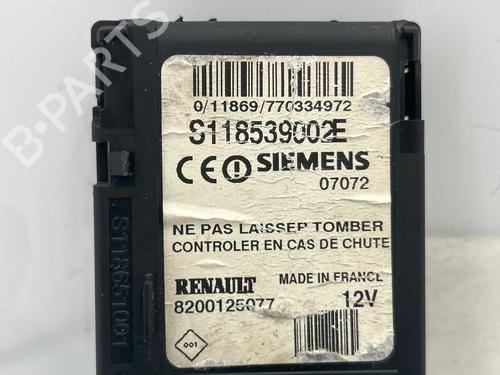Card reader RENAULT SCÉNIC II (JM0/1_)  | BP35976190E4  - Image 5