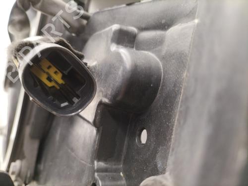 Front slam panel PEUGEOT 307 (3A/C) 1.6 HDi 110 | BP29736967C72 