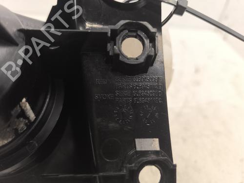 Right taillight SEAT IBIZA III (6L1) 1.9 TDI | BP24637421C35