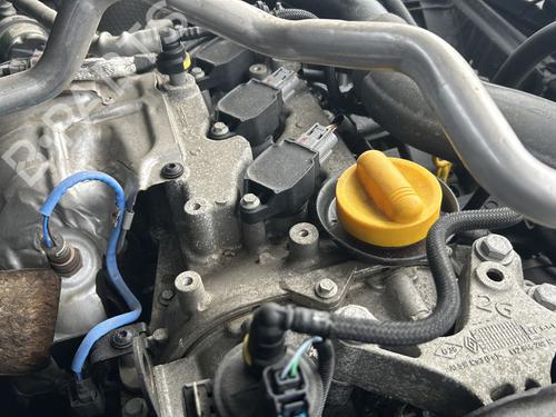 Used Engine Engine RENAULT KADJAR (HA_, HL_) 1.2 TCe 130 (HLMR) (130 hp) 33934369 33934369