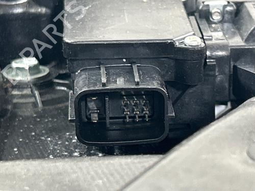 Front right window mechanism RENAULT KOLEOS I (HY_) 2.0 dCi 4x4 (HY0K) | BP37660920C23 - Image 3