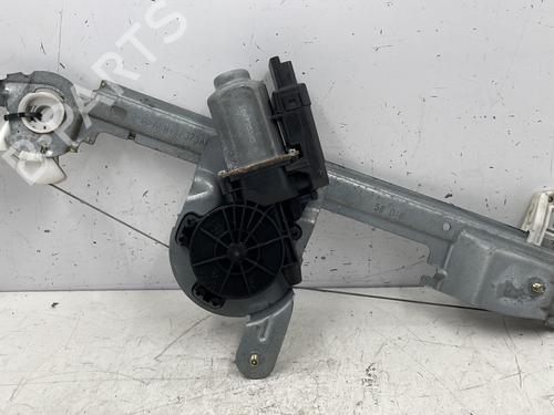 Used Rear left window mechanism RENAULT SCÉNIC II (JM0/1_) 1.9 dCi (JM0G, JM12, JM1G, JM2C) (120 hp) 23429494