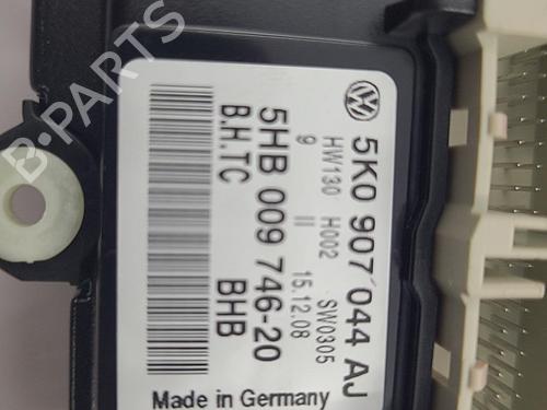 Climate control VW GOLF VI (5K1) 2.0 TDI | BP22821631I5 