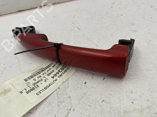 Front left exterior door handle PEUGEOT 2008 I (CU_) 1.6 BlueHDi 120 | BP22839727C128 