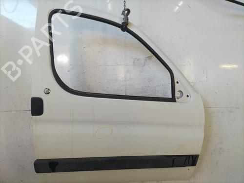 Used Right front door PEUGEOT PARTNER Box Body/MPV (5_, G_) 2.0 HDi (90 hp) 31062343