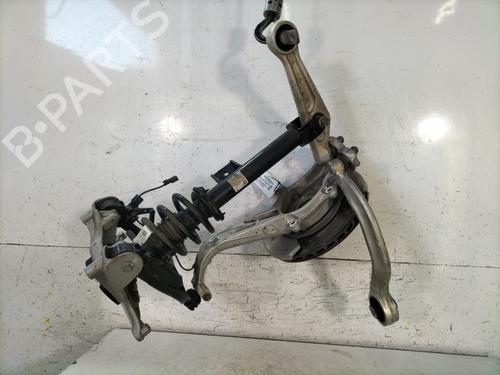 Left front steering knuckle TESLA MODEL 3 (5YJ3) EV | BP30650263M25 - Image 3