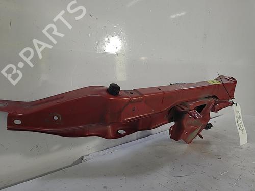 Front slam panel NISSAN NOTE (E11, NE11) 1.4 | BP22828716C72 - Image 4