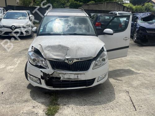 Right front window switch SKODA ROOMSTER (5J7) 1.6 TDI | BP29894318I26 - Image 7