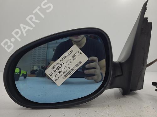 Left mirror FIAT BRAVO II (198_) 1.4 LPG (198AXA1B) | BP22822053C26 