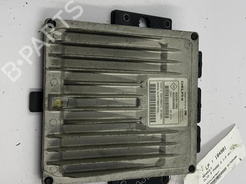 Used Control unit Control unit RENAULT CLIO III (BR0/1, CR0/1) 1.5 dCi (BR17, CR17) (86 hp) 25259664 25259664