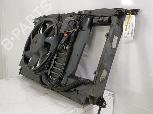Used Front slam panel Front slam panel CITROËN C4 Picasso I MPV (UD_) 2.0 HDi 150 (150 hp) 22818594 22818594