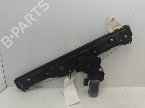 Front left window mechanism FORD KA (RU8) 1.2 | BP31881496C22  - Image 5