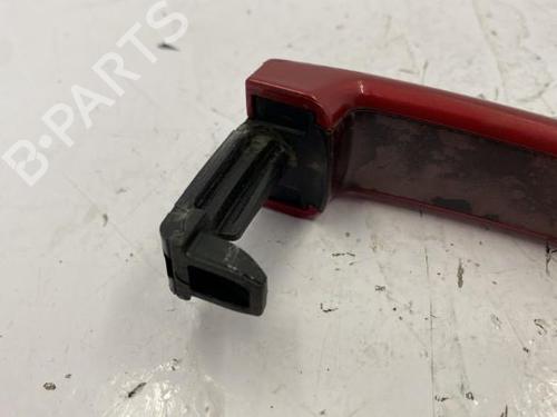 Front right exterior door handle PEUGEOT 2008 I (CU_) 1.6 BlueHDi 120 | BP22839726C129 