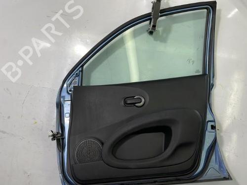 Right front door NISSAN MICRA III (K12) 1.2 16V | BP22841330C3 