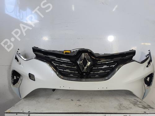 Used Front bumper RENAULT CAPTUR II (HF_) TCe 130 (HFMF) (131 hp) 27598656
