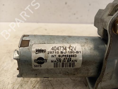 Rear wiper motor NISSAN ALMERA TINO (V10) 1.8 | BP23830432M102 